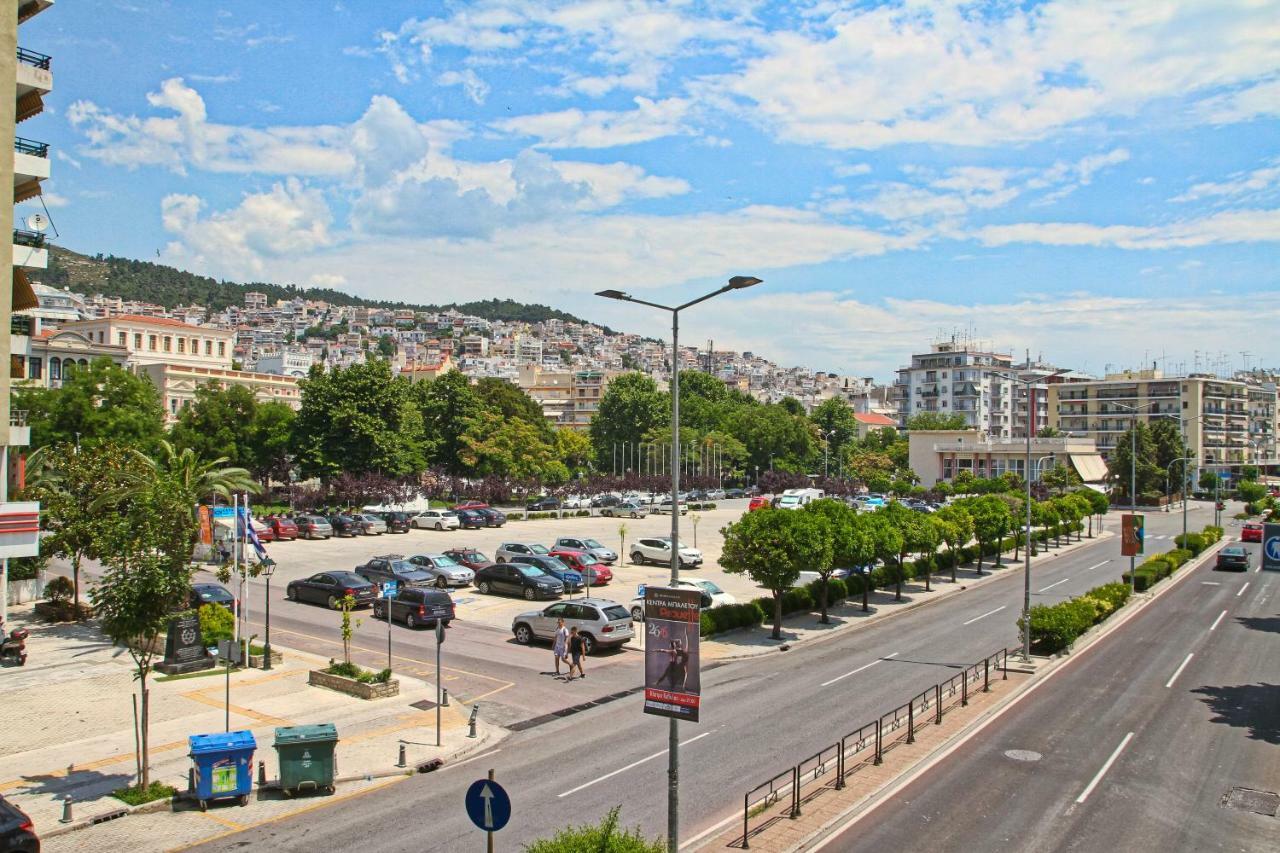 Apartamento Kon&Kona Kavala Exterior foto