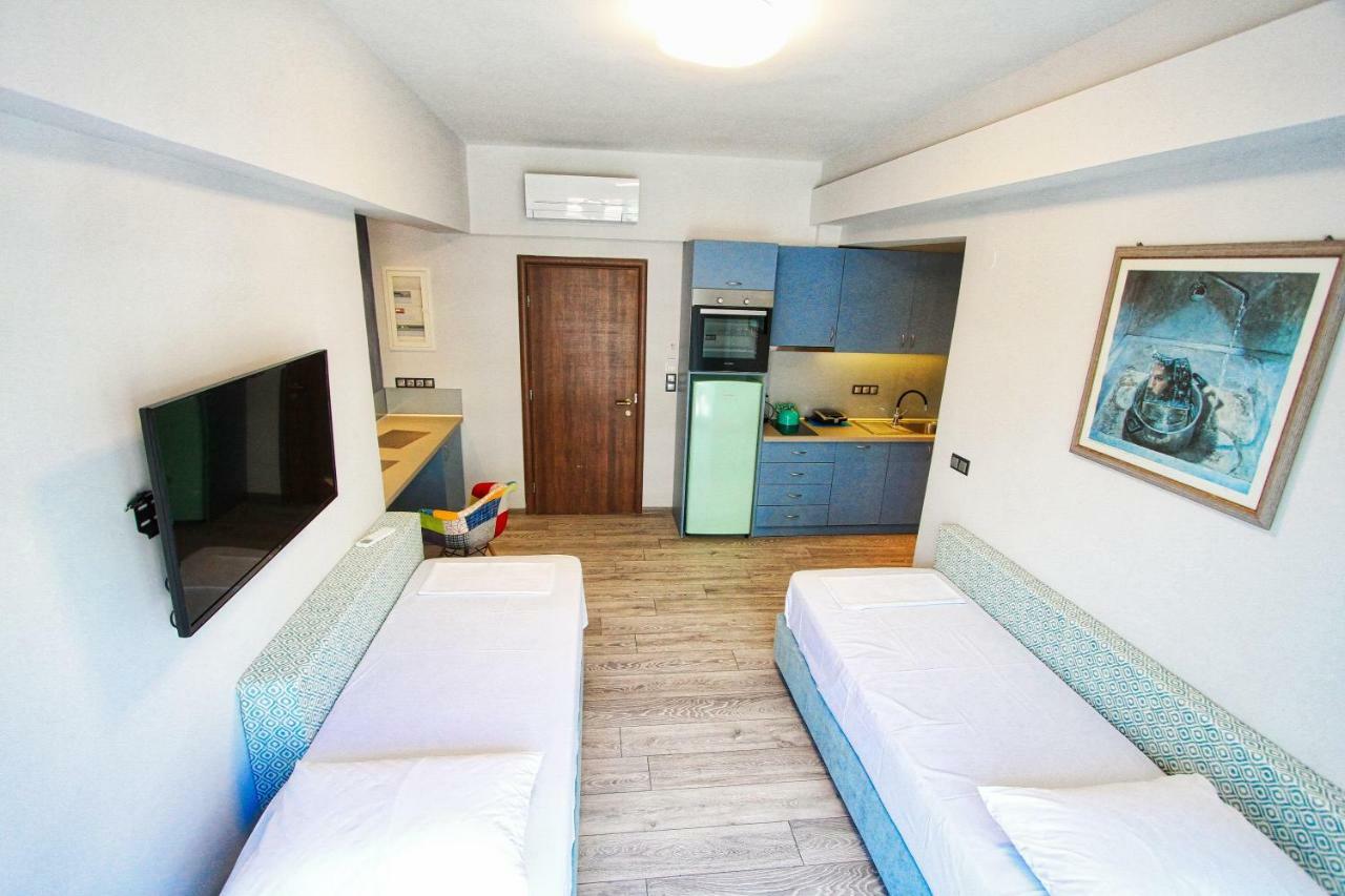 Apartamento Kon&Kona Kavala Exterior foto