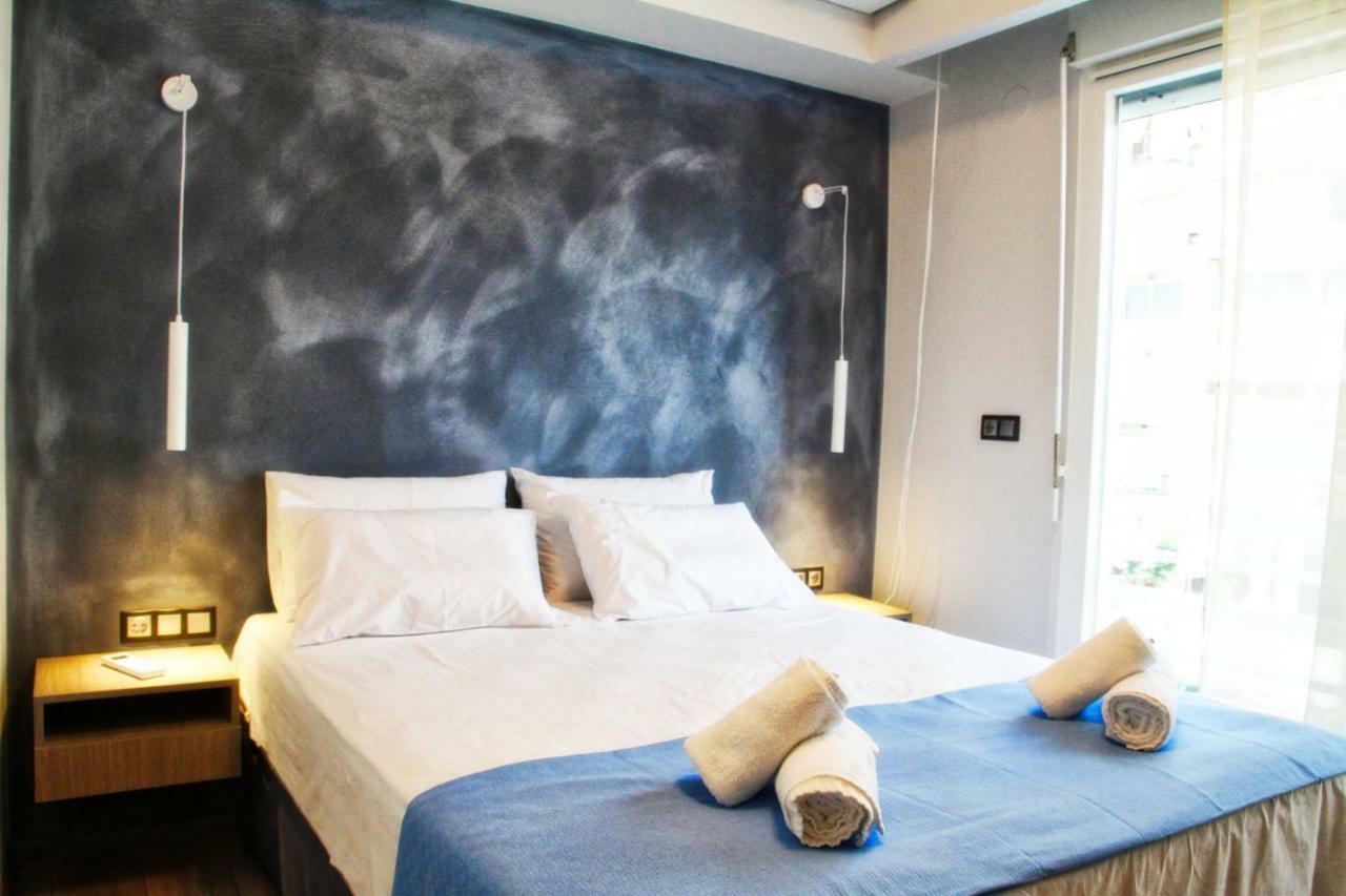 Apartamento Kon&Kona Kavala Exterior foto