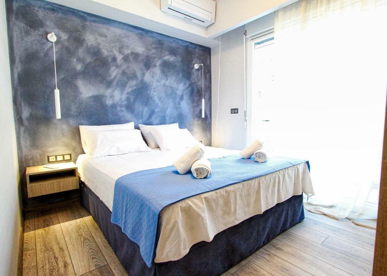 Apartamento Kon&Kona Kavala Exterior foto