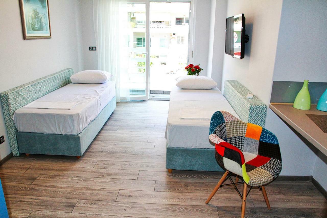 Apartamento Kon&Kona Kavala Exterior foto