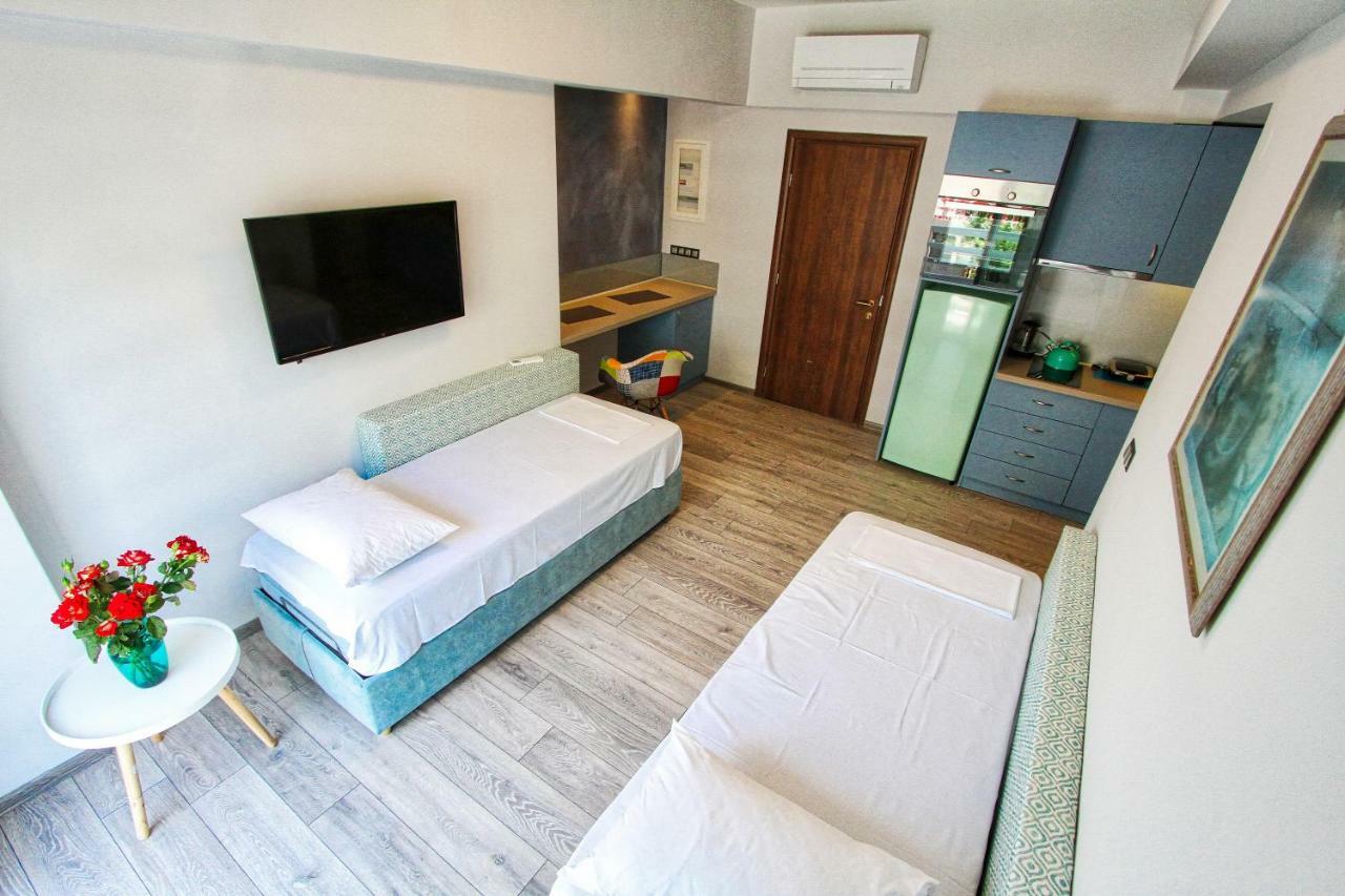 Apartamento Kon&Kona Kavala Exterior foto