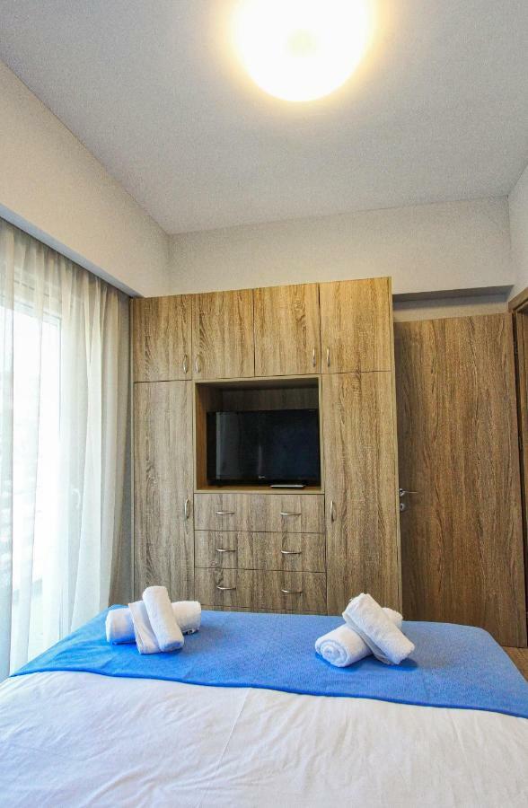 Apartamento Kon&Kona Kavala Exterior foto