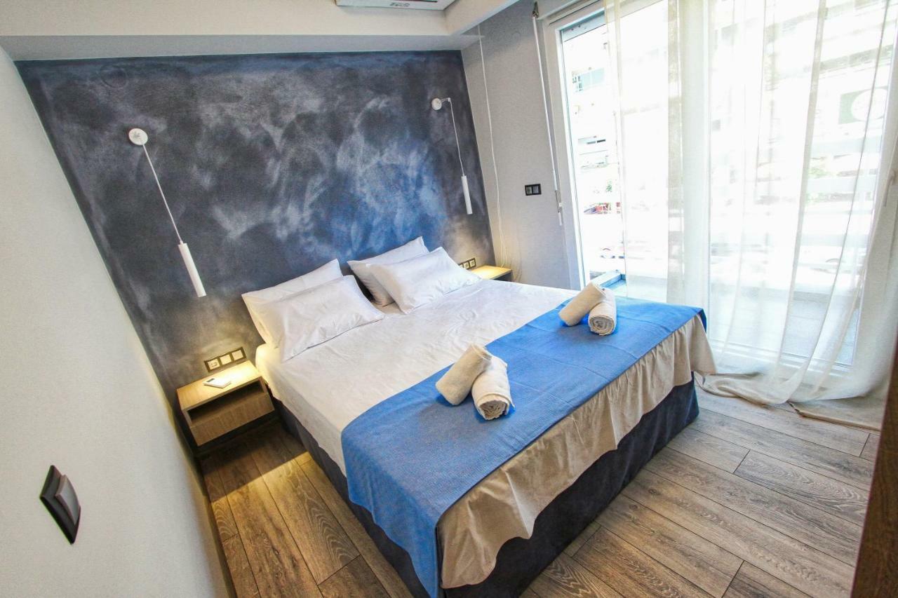 Apartamento Kon&Kona Kavala Exterior foto