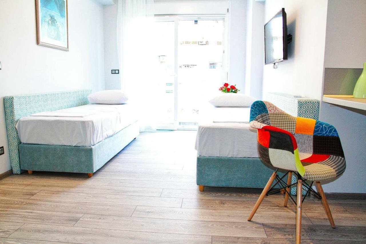 Apartamento Kon&Kona Kavala Exterior foto