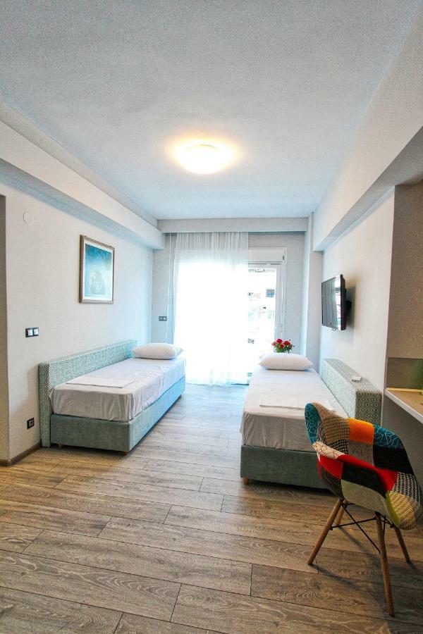Apartamento Kon&Kona Kavala Exterior foto