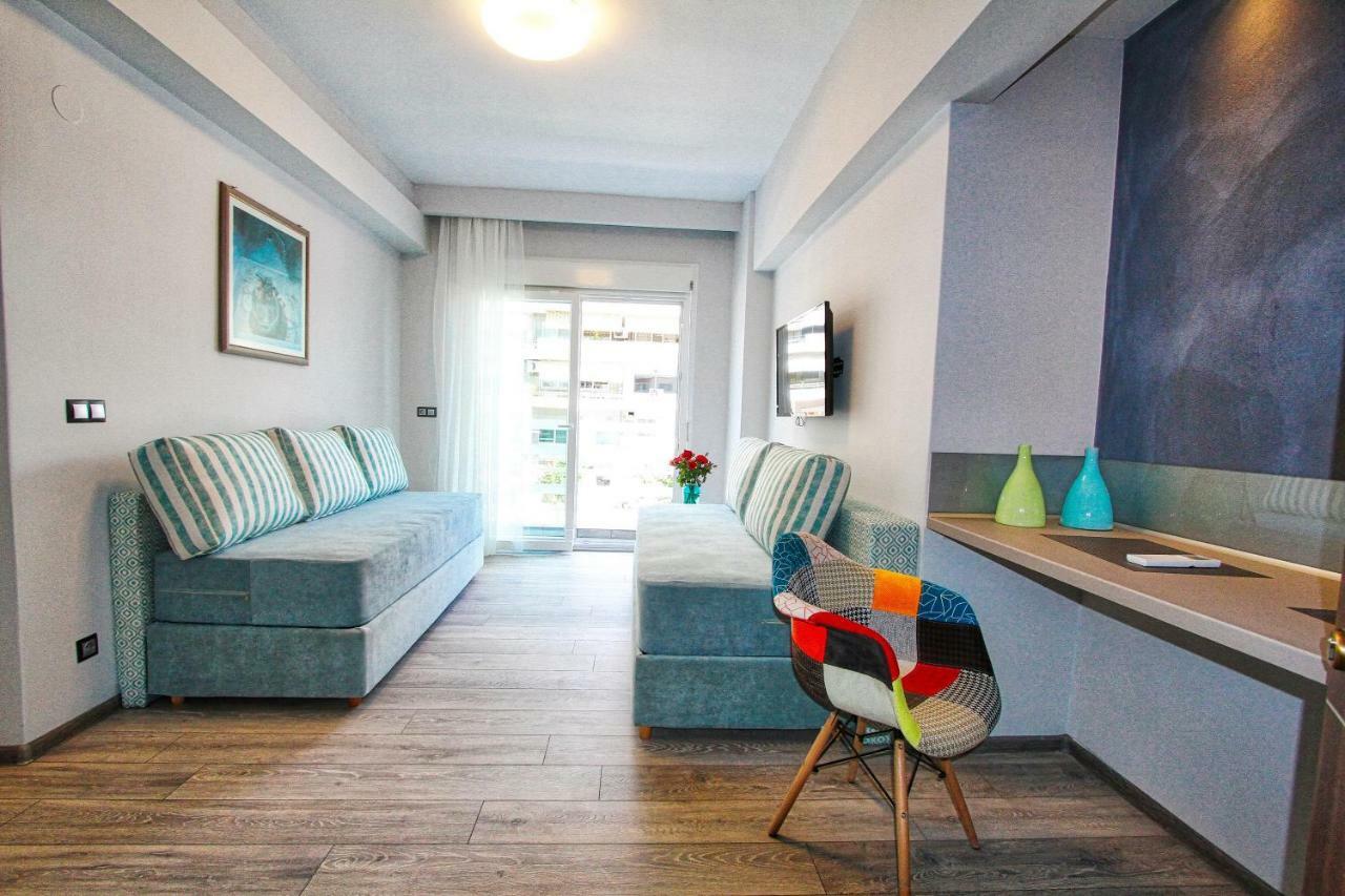 Apartamento Kon&Kona Kavala Exterior foto