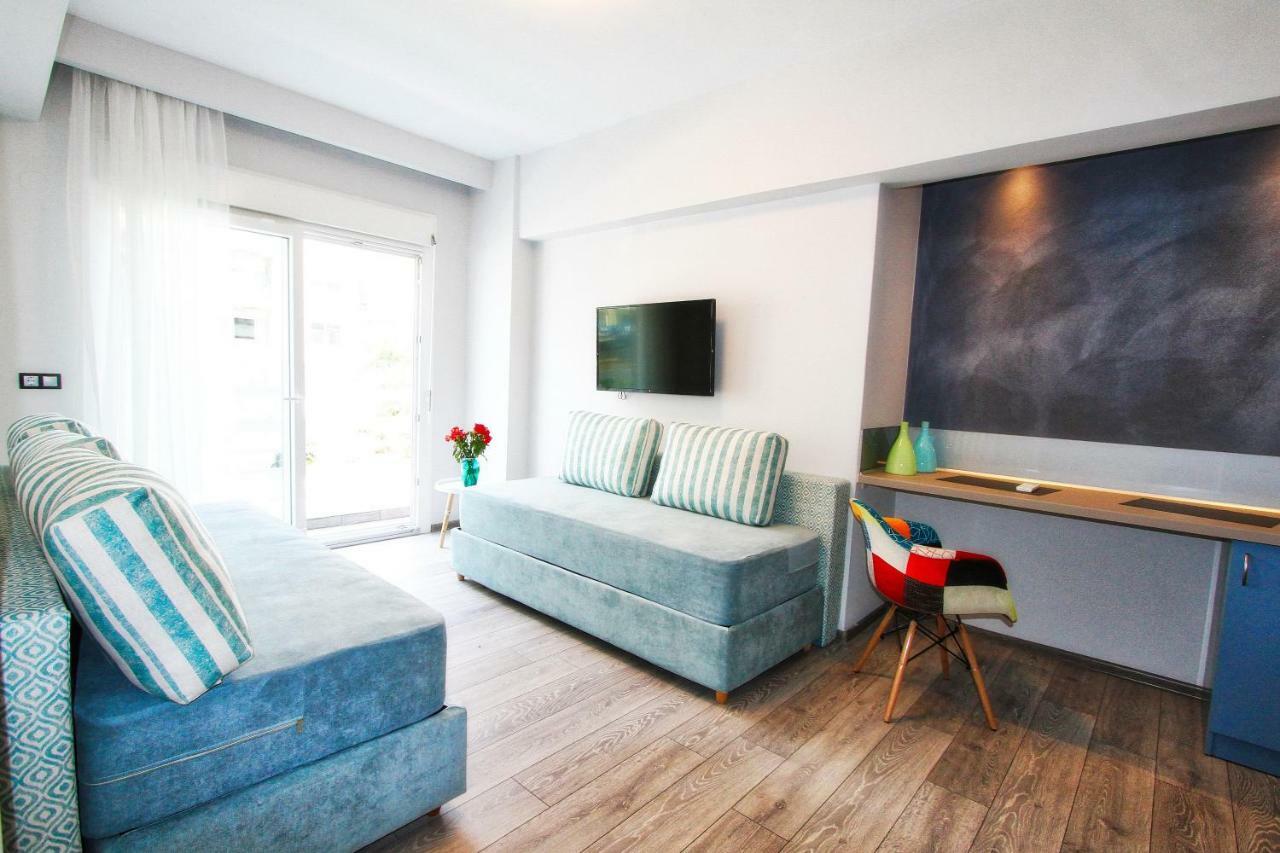 Apartamento Kon&Kona Kavala Exterior foto